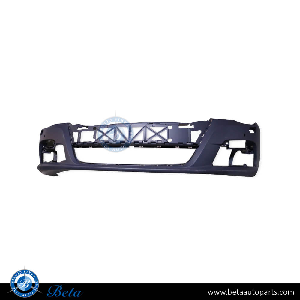 Front Bumper without PDC with washer for Volkswagen CC 2009-2011 models, Part Number 3C8807217Q Front Bumper without PDC with washer for Volkswagen CC 2009-2011 models, Part Number 3C8807217Q